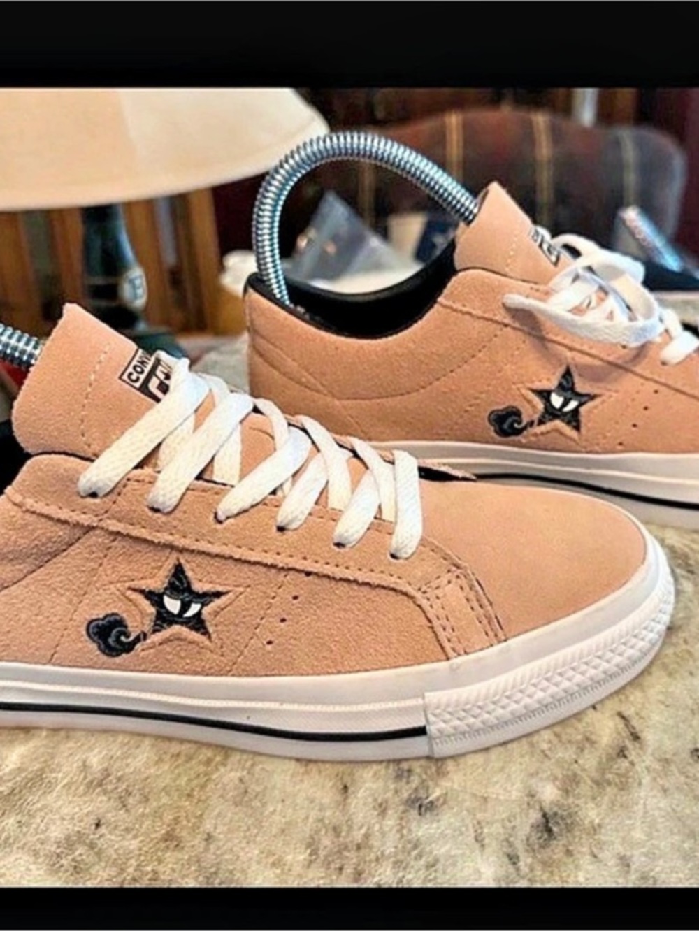 Converse One Star Pro Low “Tattoo Art”